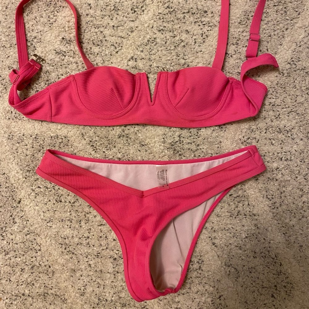 Pink Bikini